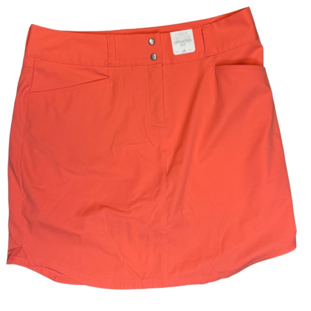 Adidas Woman’s Coral Skort size 4 - Picture 2 of 10